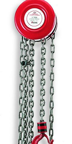 Chain Hoist 1 in Schoolcraft, MI | Factory Direct, Inc. 